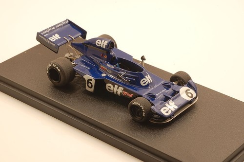 Tameo tyrrell 006 6 - tyrrell,