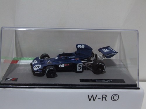 Formula 1973 tyrrell 006 - formula,