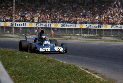 Tyrrell ford 006 p italia - ford, /