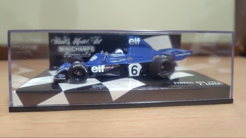 Minichamps tyrrell 006 - tyrrell,