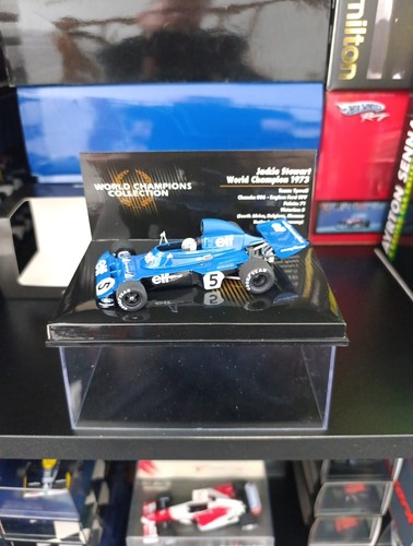 Tyrrell ford 006 - ford,