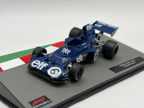 1973 tyrrell 006 - 1973,