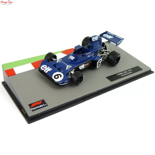 Tyrrell 006 collezione - tyrrell,