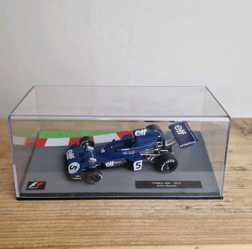 Panini car collection - f1,