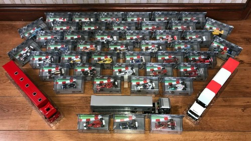Scala formula uno f1 - 1/43,