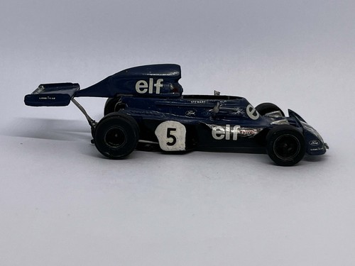 Tyrrell 006 belgique - gp, de
