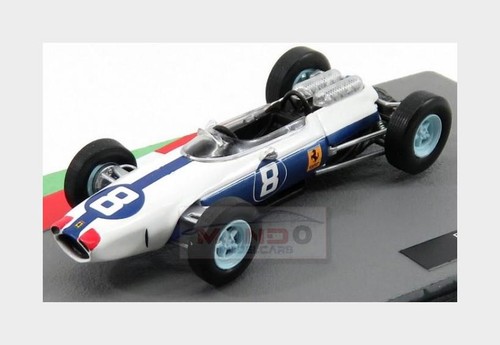 Edicola tyrrell f1 006 - 1:43,