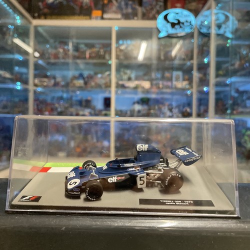 Deagostini collection 1 43 - deagostini, f1