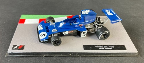 Tyrrell 006 1973 jackie - -,