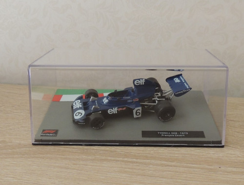 Modellino auto panini scala - f1,