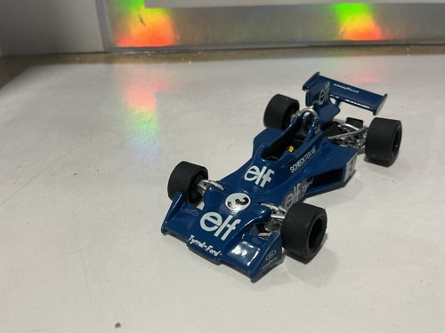 Corgi tyrrell ford - corgi,