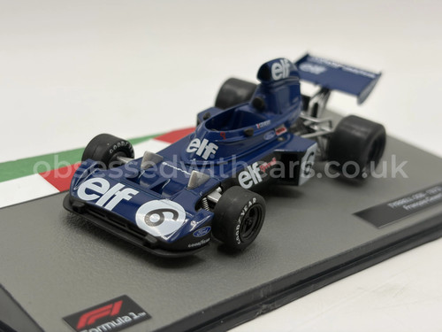 1973 tyrrell 006 - 1973,
