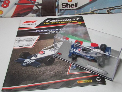 Panini 1978 tyrrell - panini,