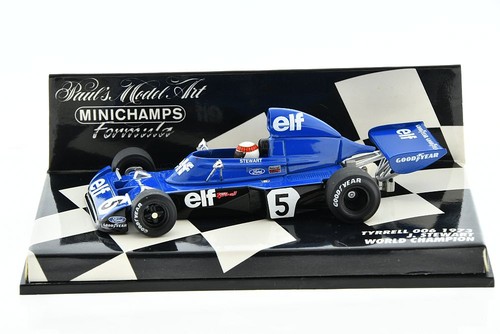 Tyrrell 006 j stewart - 006, j.stewart