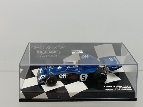 430730005 tyrrell 006 1973 5 - 430730005, #5