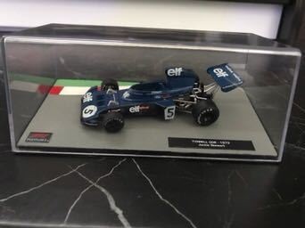 Tyrrell 006 jackie - jackie, stewart