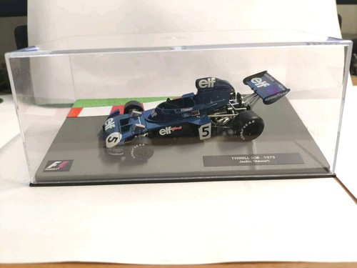 Tyrrell 006 1973 jackie - 006,