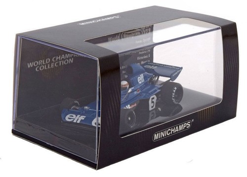 Tyrrell 006 1973 jackie - 006,