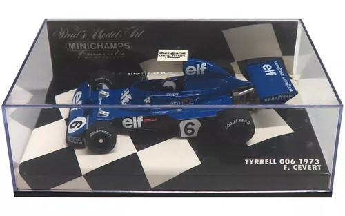 Minichamps tyrrell 006 - tyrrell,