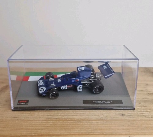 197 modellino auto - panini, f1