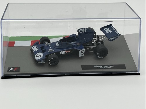 Tyrrell 006 1973 - f1,