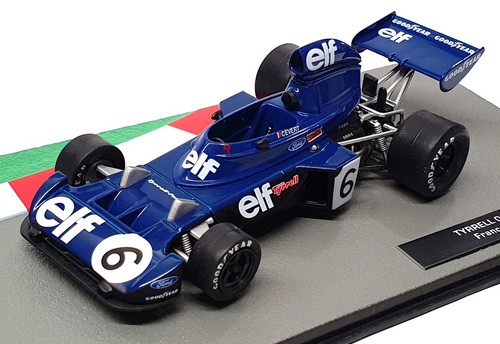 Altaya scala 91024h f1 - altaya, 1/43