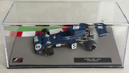 Tyrrell 006 5 jackie - tyrrell,