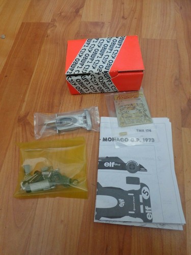 Kit tameo vintage tyrrell - 1/43,