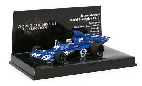 Tyrrell 006 1973 - , jackie