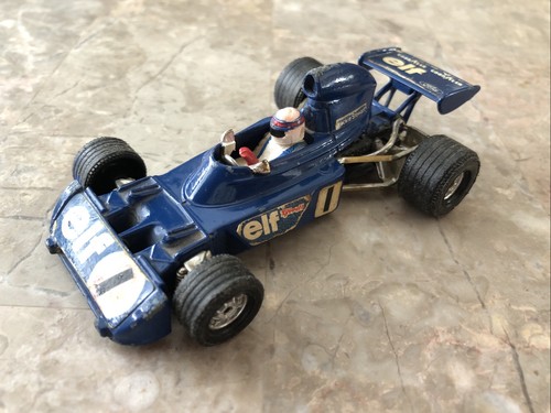 Auto corsa blue - da, corgi