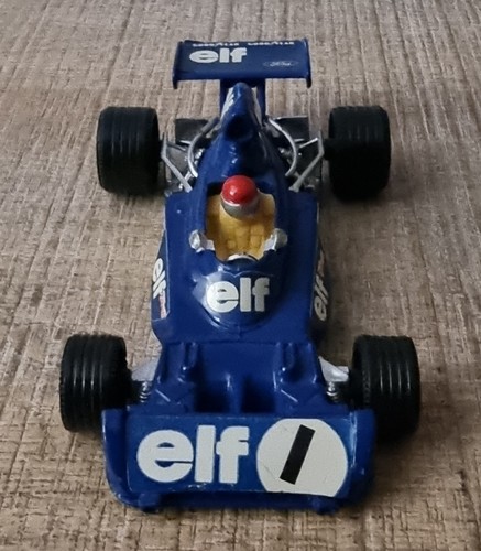 Corgi tyrrell ford 006 2 - tyrrell-ford, 006/2