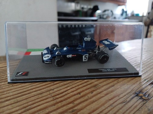 Panini tyrrell 006 - panini,