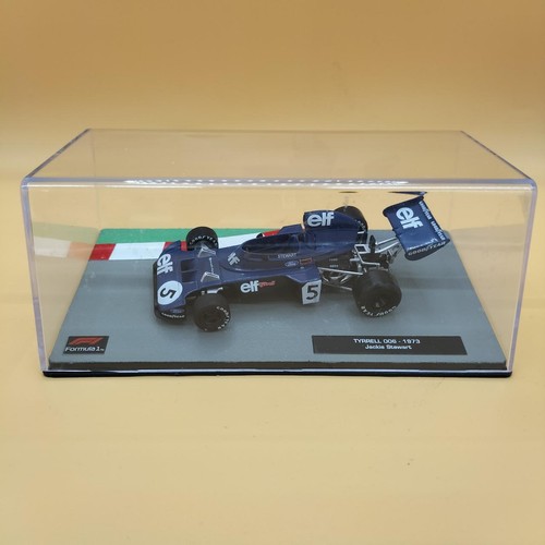 Formula1 tyrrell 006 auto - tyrrell,