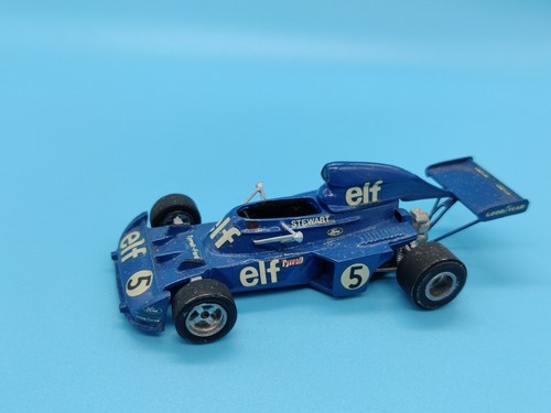 Kit auto john day - day, built