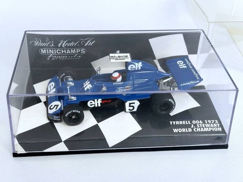 Modellino auto minichamps - auto, 1/43